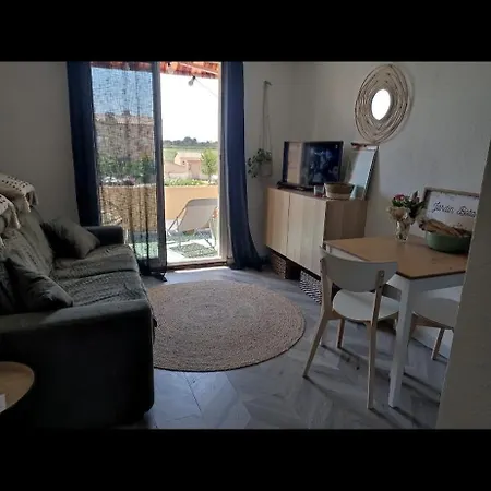 Charmant Studio A 1Km Du Port Et Des Plages * La Londe-les-Maures